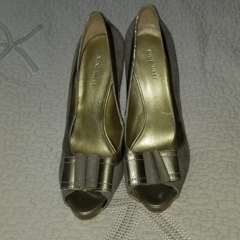 Nine West heels